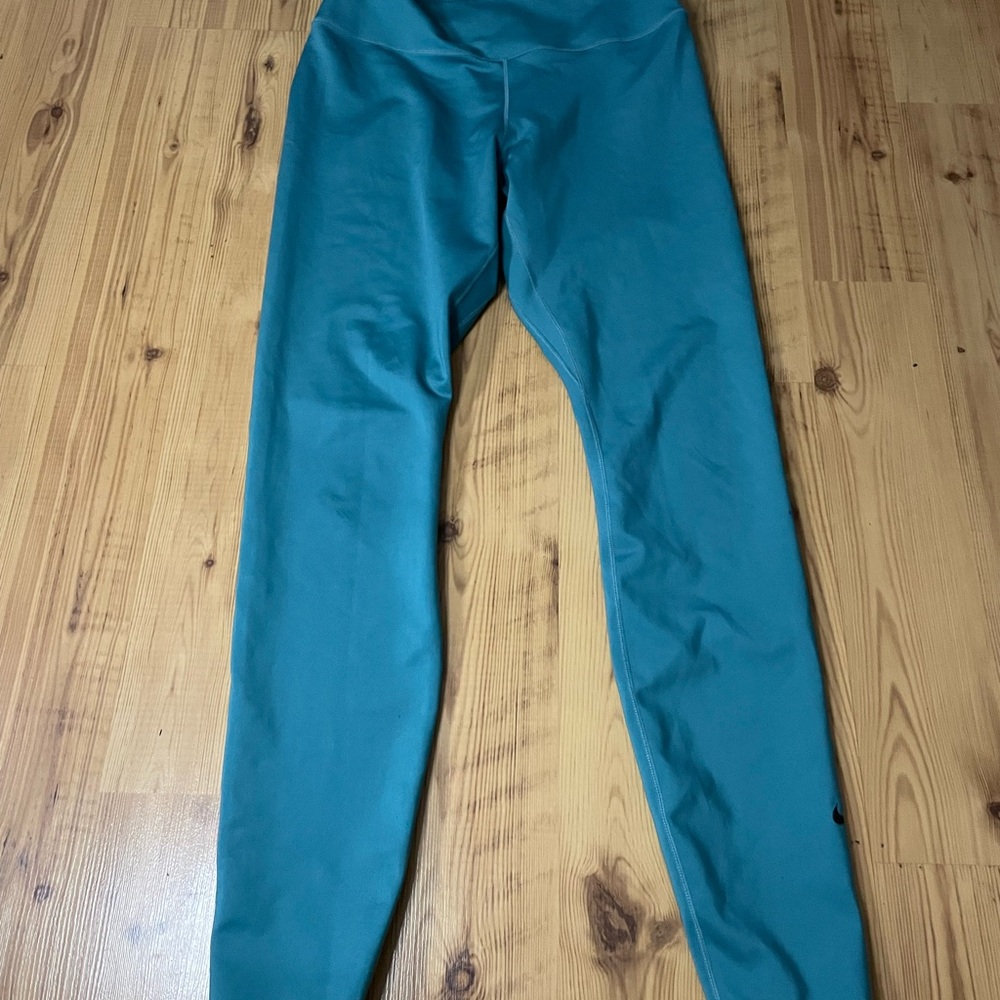 Nike Teal Women's Leggings
